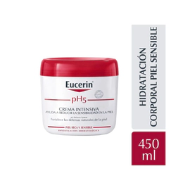 Eucerin Ph5 Crema Intensiva 450 Ml