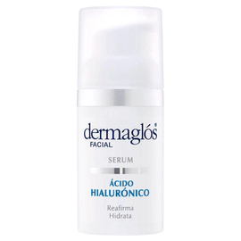 Serum Dermaglós Doble Ácido Hialurónico X30Ml