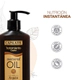 Tratamiento capilar natural oil 170 ml