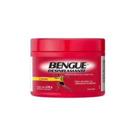 Crema Bengue Desinflamante 220 Gr