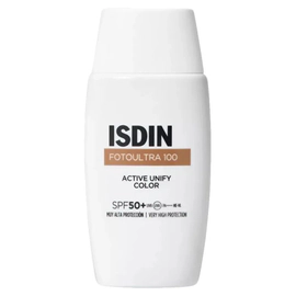 Isdin Foto Ultra Active Unify Color Spf 50+ X50Ml