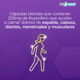 Ibuevanol Rápida Acción X10 Cápsulas Blandas