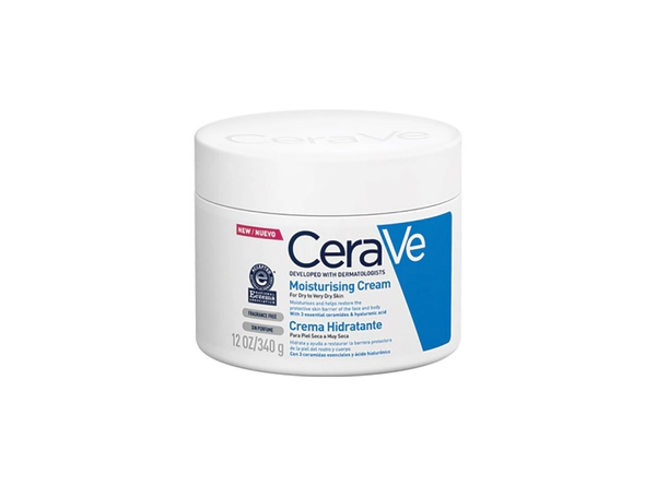 Crema Hidratante CeraVe x 340ml