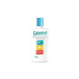 Caladryl Incoloro Loción 100 Ml