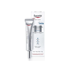 Eucerin Hyaluron Filler + 3X Effect Contorno De Ojos Fps15 X 15Ml