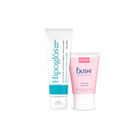 Kit Protección Bebés Y Madres Bushi + Hipoglós Cd