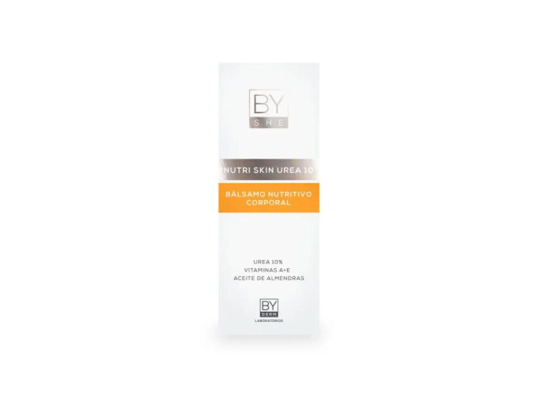 Balsamo By She Nutri Skin Urea 10 Corporal 250 Gr