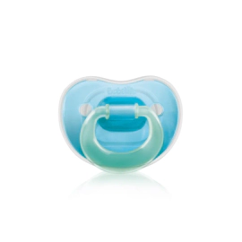 Chupete Anatomico Babelito Con Tetina De Silicona Talle 2