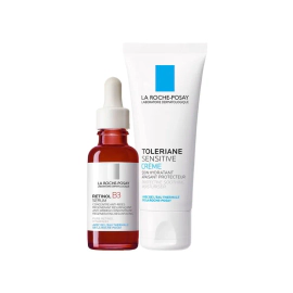La Roche Posay Rutina Hidratante Antimanchas Piel Sensible