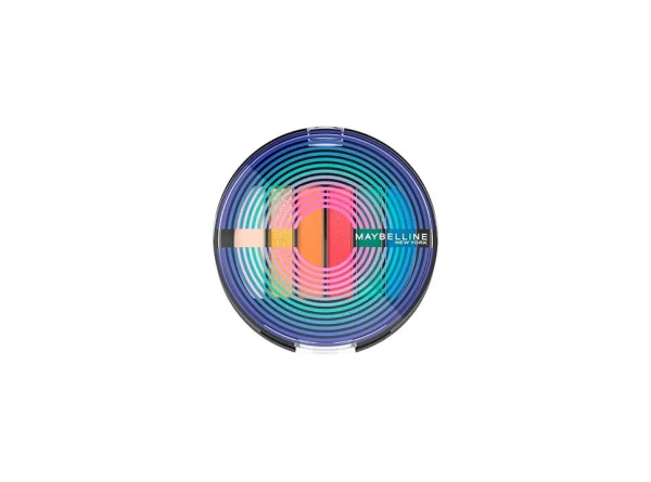 Paleta de Sombras Maybelline Music Collection Reggaeton