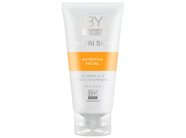 By She Nutri Skin Crema Nutritiva Facial 60 Ml