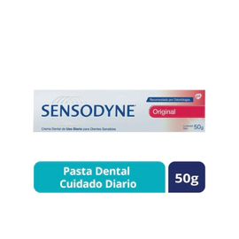 Pasta Dental Sensodyne Original X50Gr