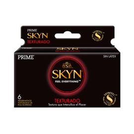 Preservativo skyn texturado (6 unidades)