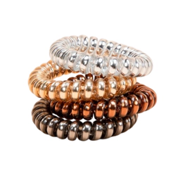 Colitas Cable x4 Unidades