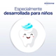 Pasta dental pro esmalte para niños de uso diario + 6 años 100 gr