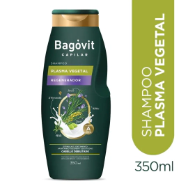 Bagóvit Capilar Shampoo Plasma Vegetal 350 Ml