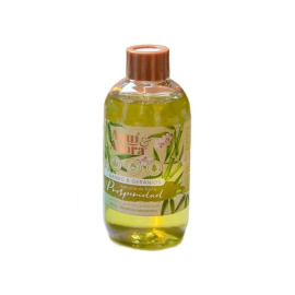 Espuma De Baño Aqui Y Ahora Prosperidad Bambu Y Geranios 250 Ml