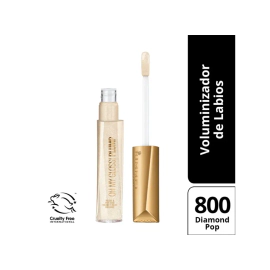 Brillo Labial Rimmel London Oh My Gloss Tono 800 Diamond Pop