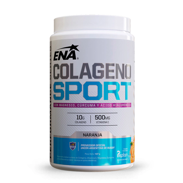 Suplemento a base de colágeno hidrolizado 407 grs