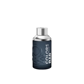 Benetton Colors Man Black Edt 60 Ml