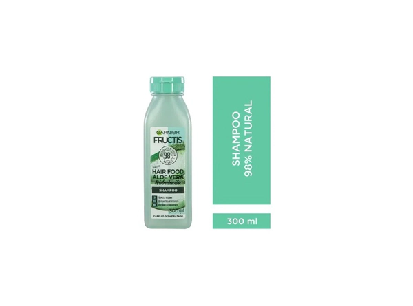 Shampoo Fructis Hair Food Aloe Vera x300ml
