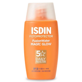 Fotoprotector Isdin Facial Fusion Water Magic Glow Fps 30 50 Ml