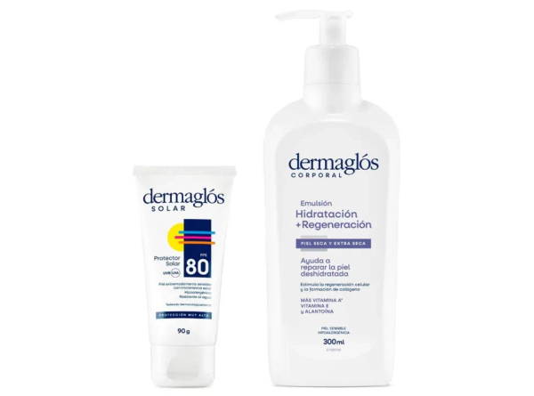 Dermaglós Combo Cuidado Del Tatuaje