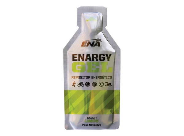 Repositor Energético Enargy Gel Limón 32 g
