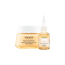 Vichy Rutina Neovadiol Nocturna Para Pieles En Peri Menopausia