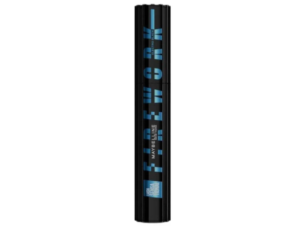 Mascara de Pestañas Maybelline Lash Sensational Firework Electro Black