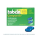 TABCIN COMPUESTO x 12 Cápsulas