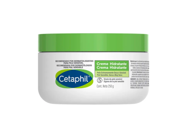 Cetaphil Crema Hidratante X250 Gr
