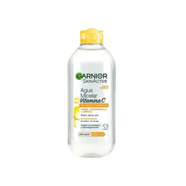 Agua Micelar Garnier Skinactive Vitamina C X400Ml