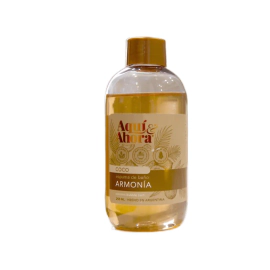 Espuma De Baño Aqui Y Ahora Armonia Coco 250 Ml
