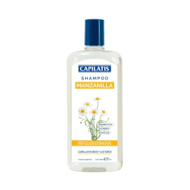 Shampoo Capilatis Botanica Manzanilla 420 Ml