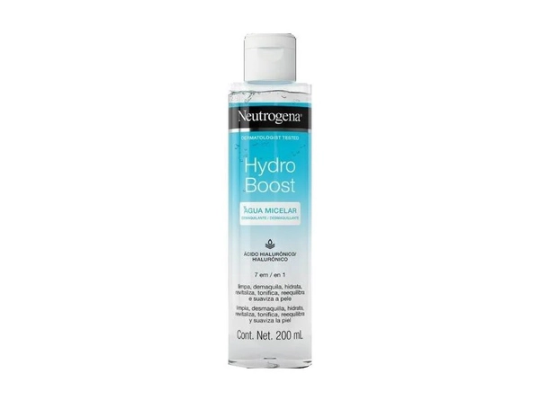 Agua Micelar Neutrogena Hydro Boost x200ml