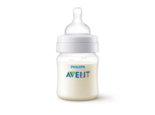 Mamadera Avent Classic Anti cólicos x125ml