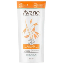 Emulsion Hidratante Aveno Refil X250Ml