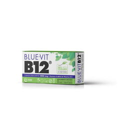 Suplemento Dietario Blue-Vit B12 Anana Masticable X20Cmp