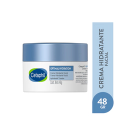 Crema Hidratante Facial Optimal Hydration 48 Gr