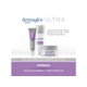 Kit Facial Dermaglós Ultra Firmeza Crema Dia Noche Ojos