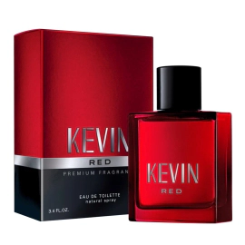 Kevin Red Edt 100 Ml