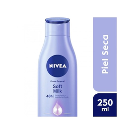 Body Soft Milk Piel Seca 250 Ml