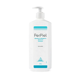 Emulsión Corporal Perpiel 400 Ml