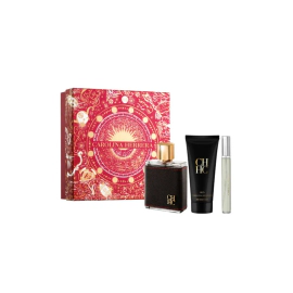 Carolina Herrera Ch Men Edt 100 Ml + After Shave 100 Ml + Edt 10 Ml