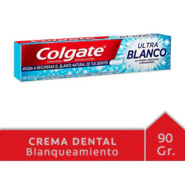 Crema Dental Ultra Blanco 90 G