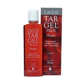 Targel Plus Shampoo Anticaspa X 155 Ml