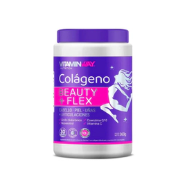 Colágeno Beauty + Flex Bebible Polvo X360g