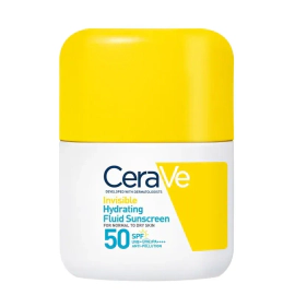 CeraVe Fluido Protector Invisible Hidratante SPF50 50 Ml