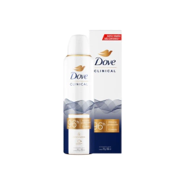 Desodorante En Aerosol Dove Clinical Women 150 Ml